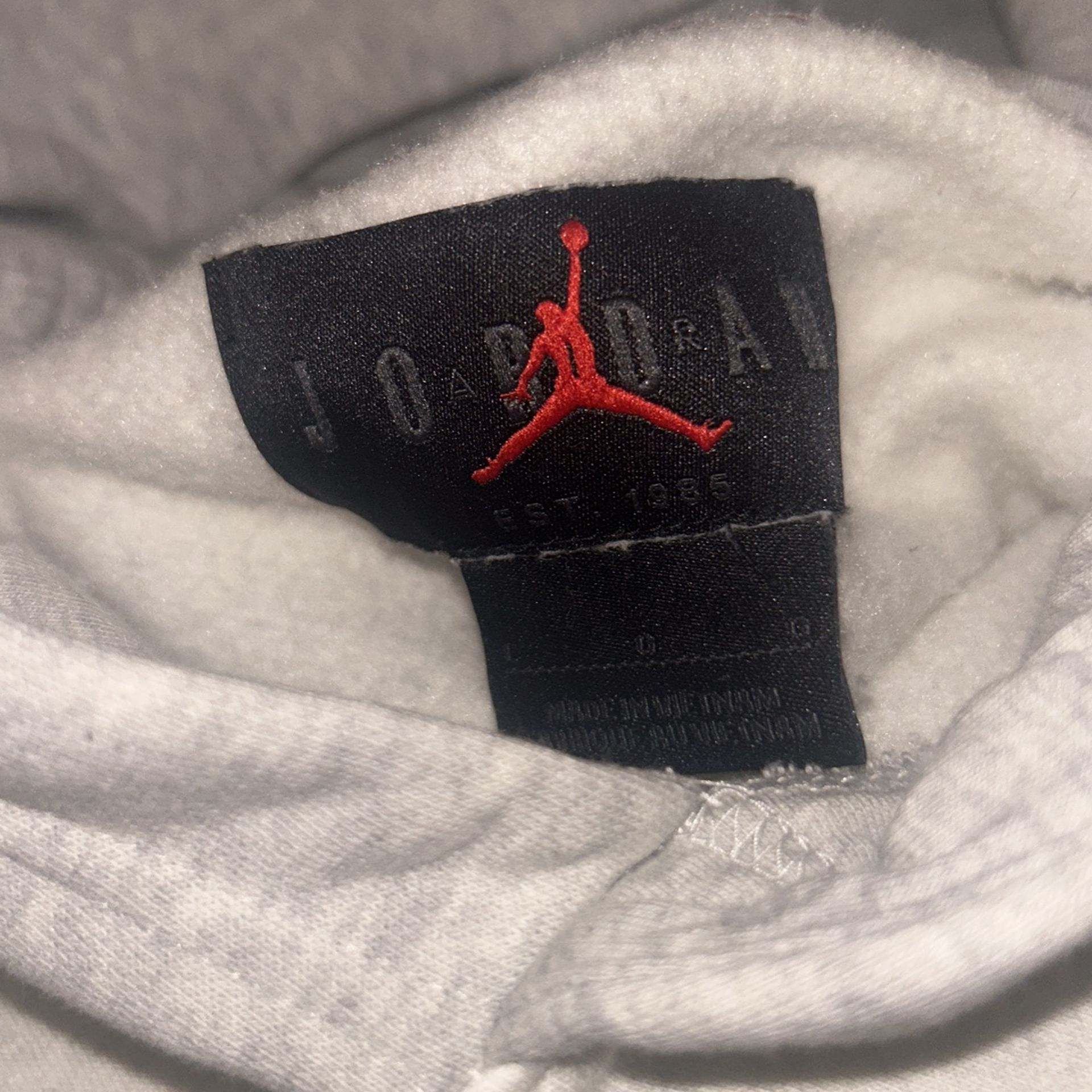 Jordan Hoodie