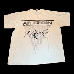 Jordan 5 (Flight) T-Shirt Size XL