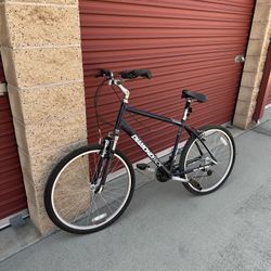 Assorted Bikes