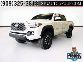 2020 Toyota Tacoma