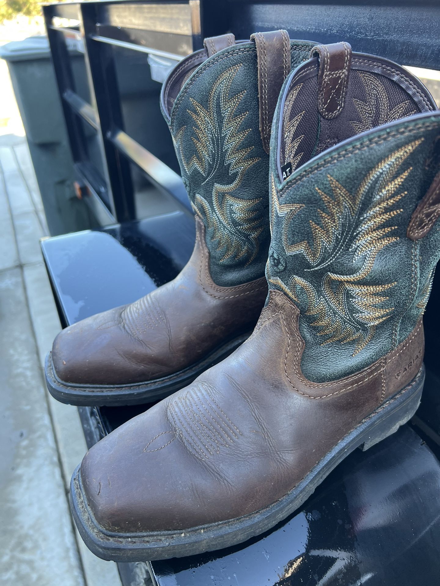 Ariat Boots