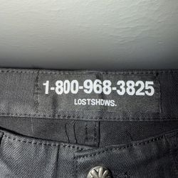 Lost Shadows Jeans