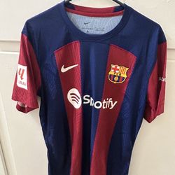 Barcelona Jersey