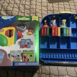 Limited edition Elmo story dream Bundle