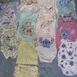 0-3 Baby Clothes 