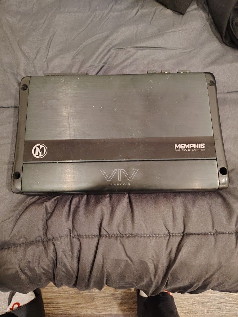 memphis audio viv six five amp