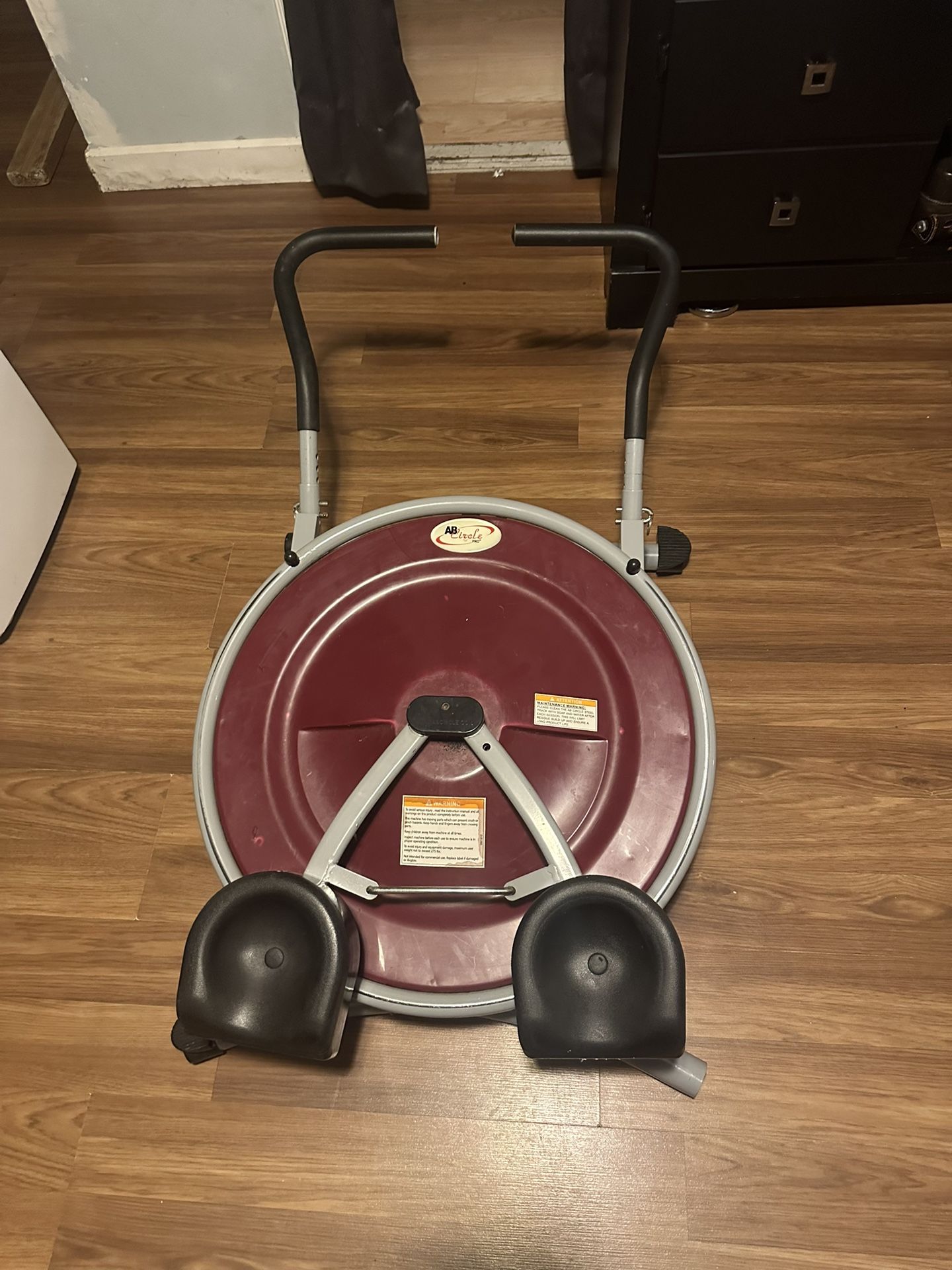 Ab Exercise Machu