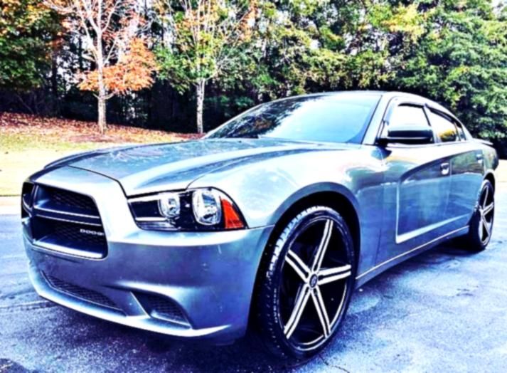 Cruise control '12 _ Dodge Charger 3.6L_