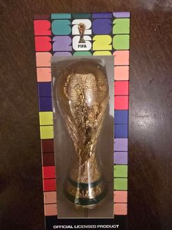 FiFA World Cup 2026 Trophy Replica Official 5"