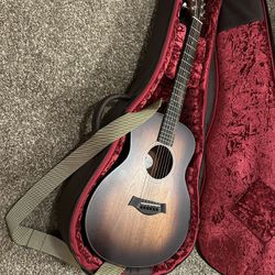 Taylor Guitars GS Mini-e Koa Plus Acoustic-Electric Guitar