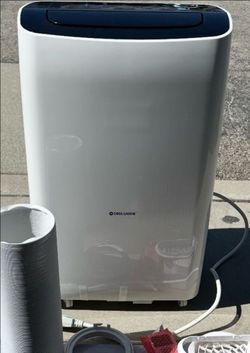 Cool-Livong 14,000 BTU Portable Air Conditioner
