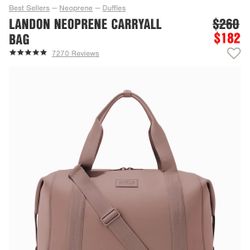 Duffle Bag