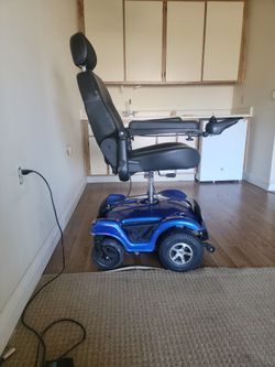 Medical Scooter