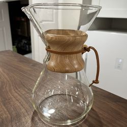 Chemex Coffee Pot