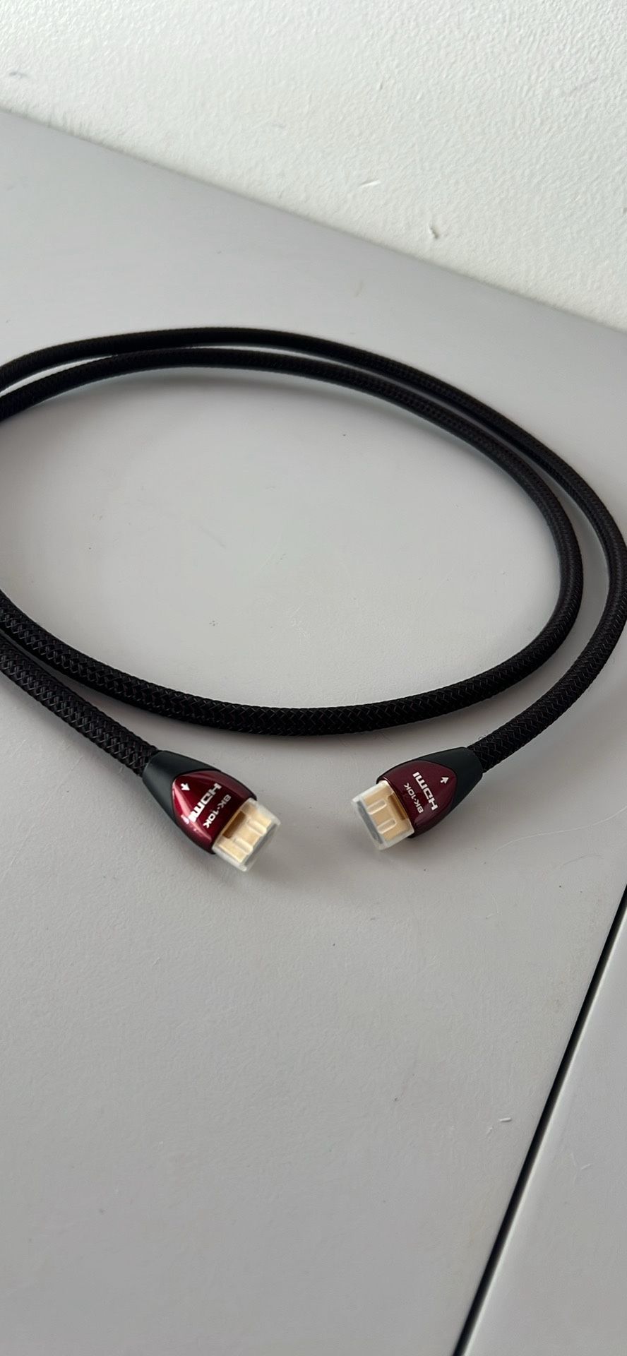 Audioquest Cinnamon 48 HMDI Cord