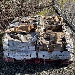 ProVia Top Rock, Fieldstone Corners And Flats