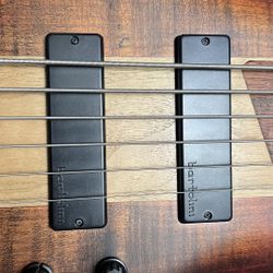 Bass Ibanez 6 String 