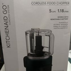 Kitchen Aid Chopper