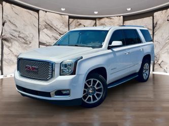 2017 GMC Yukon