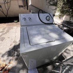 Whirlpool Top Load Washer