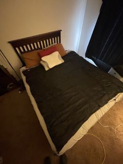 Luxurious Cal King Bed