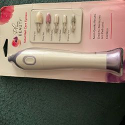 A Nail Care System 
