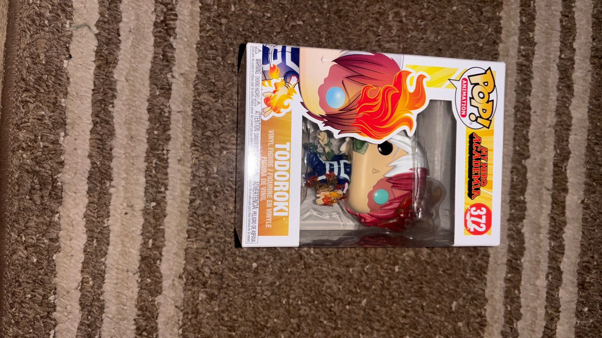 Todoroki POP figure