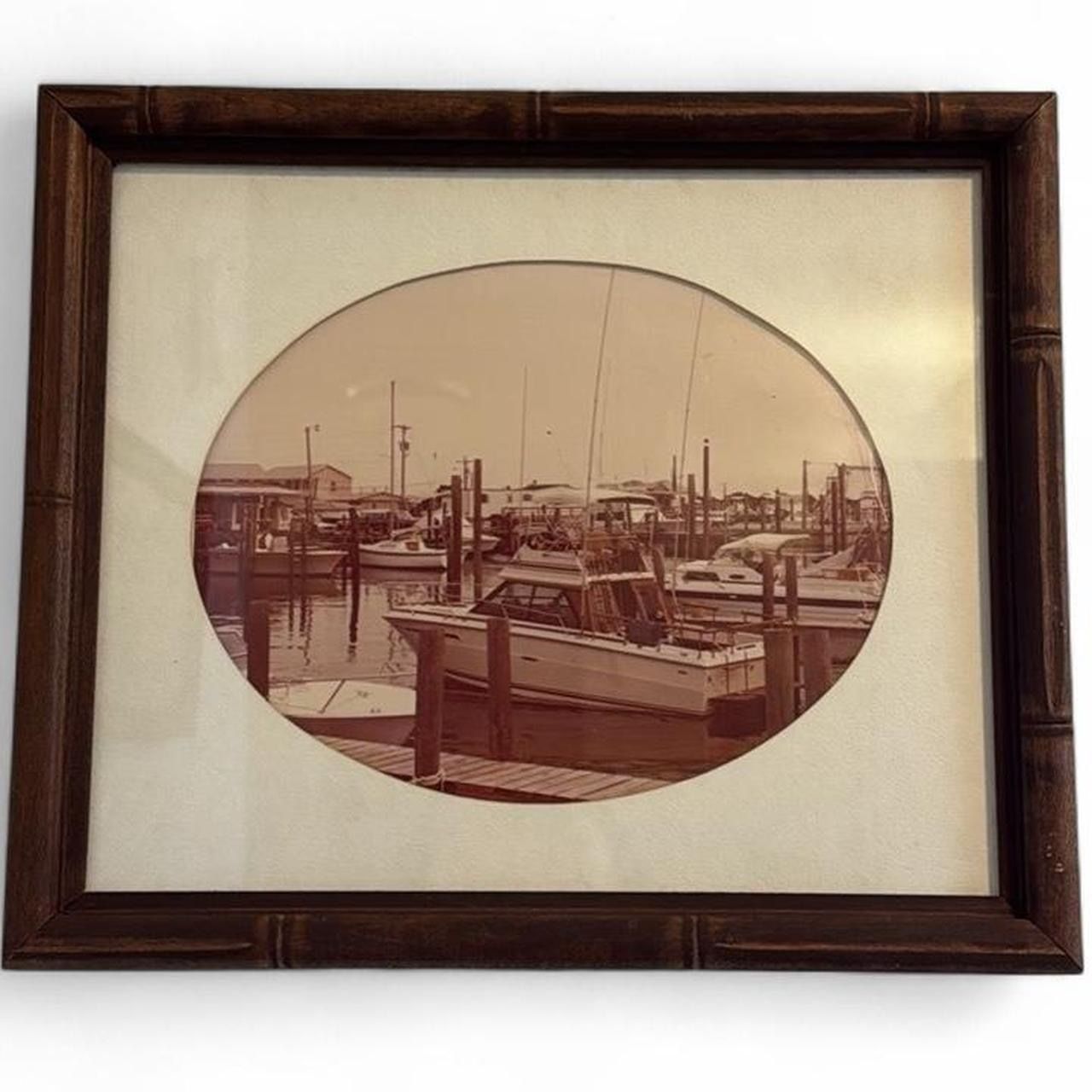 Boat Wall Decor