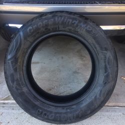 Tire For Medium SUV