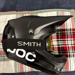 POC Coron Air Spin Full Face Helmet Size M/L