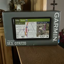 GPS Garmin OTR 720