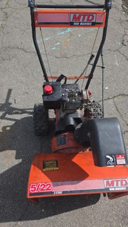 MTD Yard Machine Snowblower 