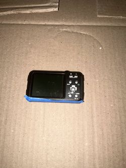Panasonic Lumix DMC-TS30 Tough Waterproof Digital Camera