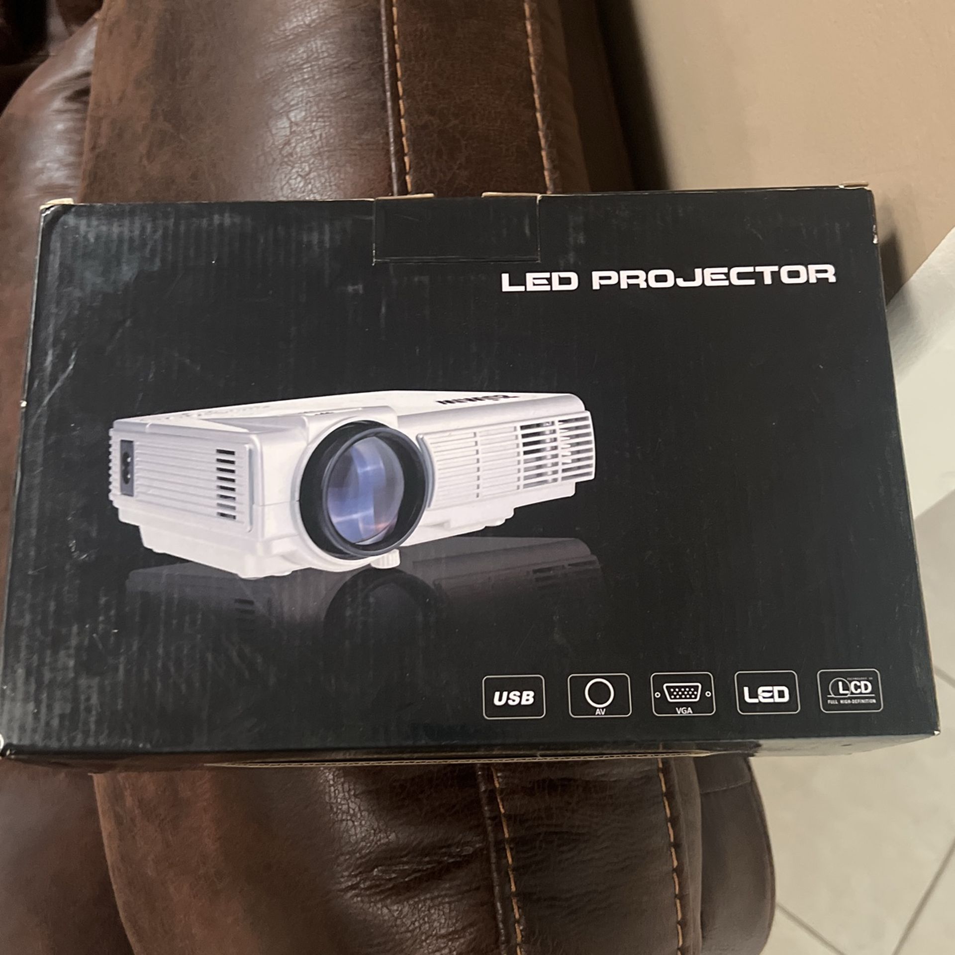 Projector
