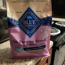 Blue Buffalo Dog Food