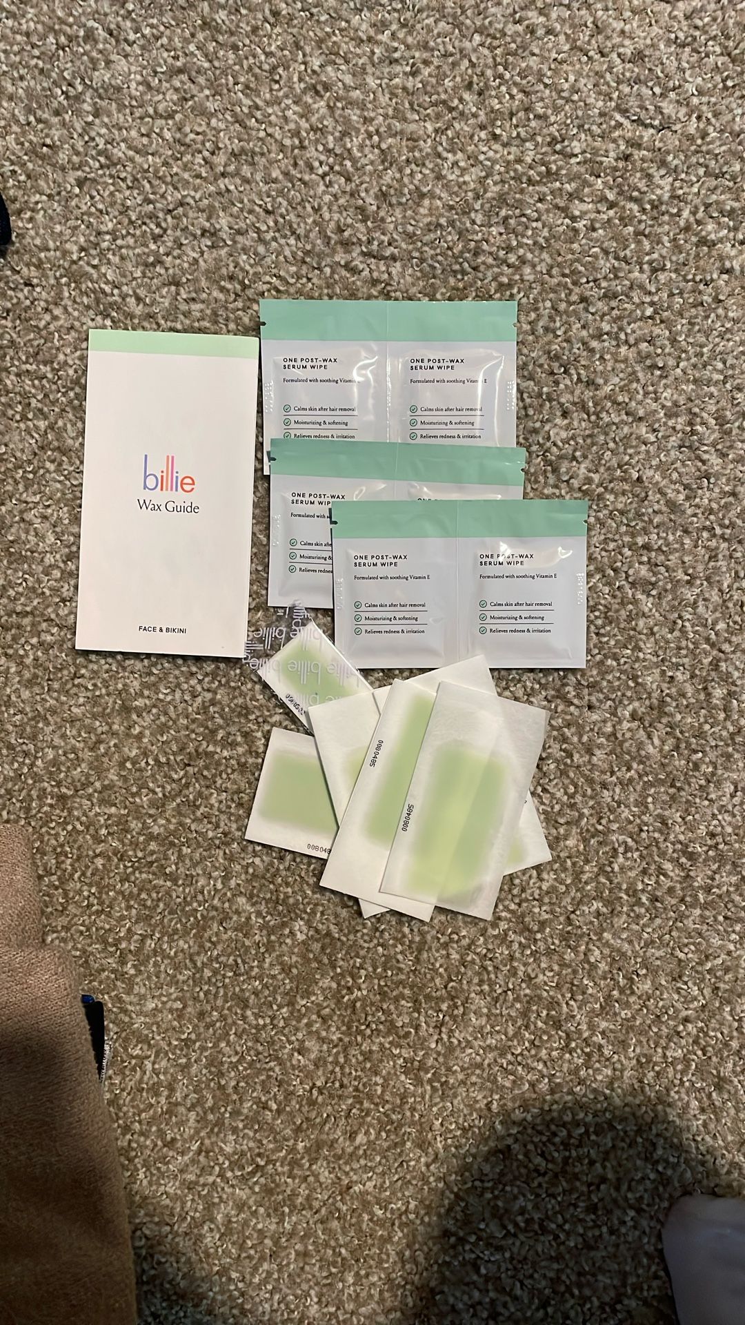 Free Skincare Products