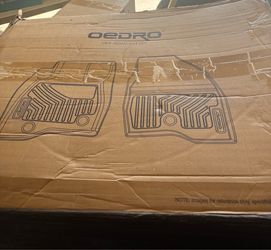 OEDRO off-road 4x4 DIY floor mats