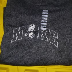 Men's NIKE 3XL Nightmare Before Christmas Sweater