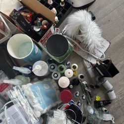 Manicure Station. Todo Lo Que Necesitas Para Hacer Uñas