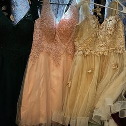 Party dresses