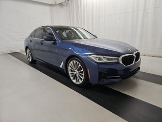 2022 BMW 530