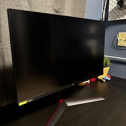 240 Hz Gaming Monitor