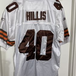 Cleveland Browns Jersey 40