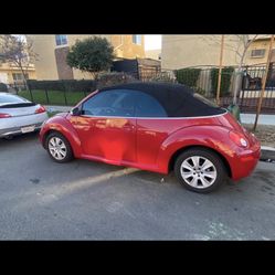 2009 Volkswagen Beetle