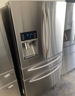 Deal: Samsung French Door 4‑Door with FlexZone & Ice Maker – Stainless