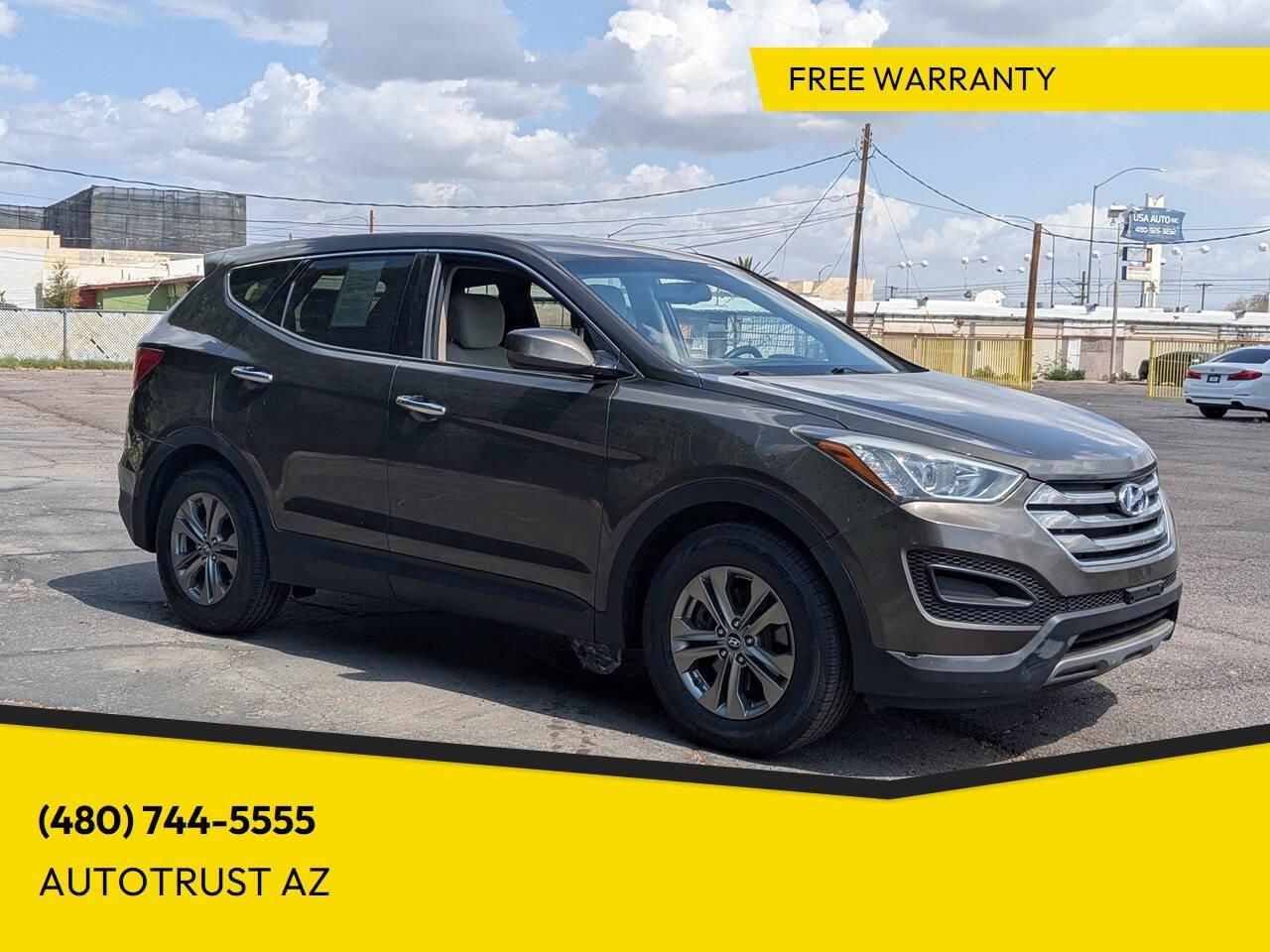 2014 Hyundai Santa Fe Sport
