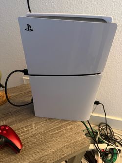 PlayStation 5 Digital Edition Console (Slim)
