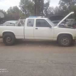 Affordable Project Truck