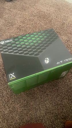 Xbox series X