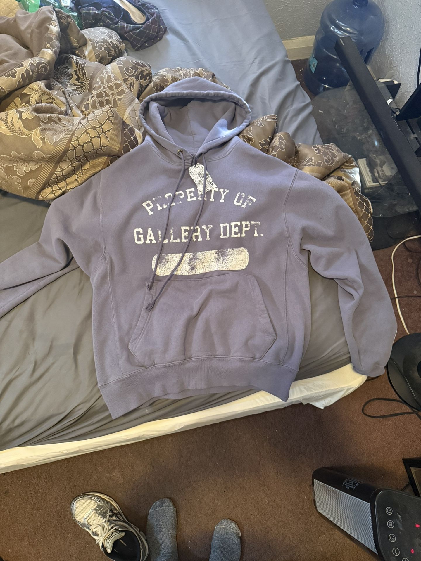 Gallery Dept Hoodie Brand New $350
